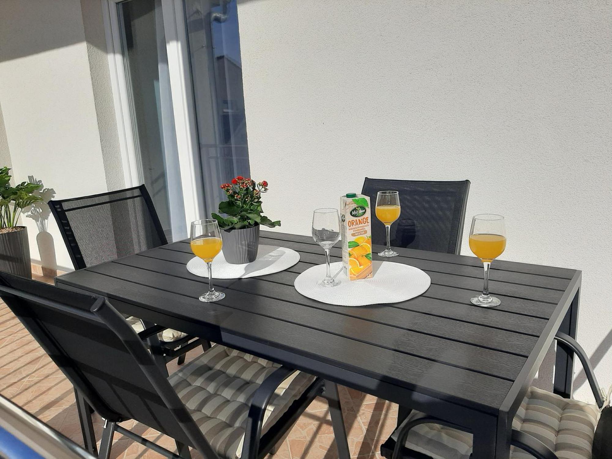 Privatunterkunft Marina
